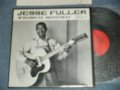 JESSE FULLER - FRISCO BOUND (Ex++/MINT-) / 1967 US AMERICA ORIGINAL 12" / 30cm ALBUM (REISSUE of 10" Cavalier CAV 5006 Album of 1956) MONO Used LP  