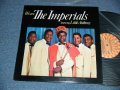 LITTLE ANTHONY & The IMPERIALS - WE ARE THE INPELIALS (Ex+++/MINT-) /  US AMERICA REISSUE STEREO Used LP 