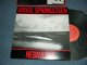 BRUCE SPRINGSTEEN - NEBRASKA (Ex+++/MINT-) / 1982 CANADA ORIGINAL "With CUSTOM INNER SLEEVE" Used LP 