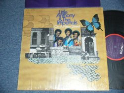 画像1: LITTLE ANTHONY & THE IMPERIALS - ON A NEW STREET (Ex+++/E++) / 1973 US AMERICA ORIGINAL Used LP 