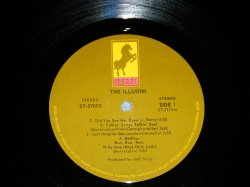画像2: The ILLUSION - The ILLUSION (Prod. by JEFF BARRY) (Ex++/MINT- EDSP) / 1969 US AMERICA ORIGINAL Used LP