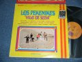 Los Pekenikes - Hilo De Seda (Ex+/Ex++ EDSP) / 1967 US AMERICA ORIGINAL "STEREO" Used LP 