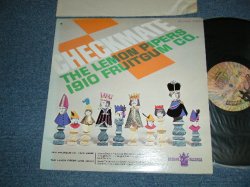 画像1: THE LEMON PIPPERS / 1910 FRUIT GUM CO. - CHECKMATE (Ex++/Ex+++) / 1968 US AMERICA ORIGINAL "STEREO" Used LP  
