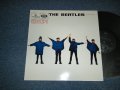 THE BEATLES - HELP! (Matrix #A)YEX-168-5-1-2 B)YEX-169-5-1-1) (VG++/Ex+++ WTRDMG) / 1990's  UK ENGLAND "SILVER 2xEMI Label" "With BARCORD" STEREO Used LP  