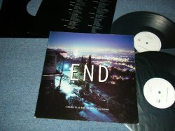 画像1: V.A. Various - A Means To An End (The Music Of Joy Division) (Ex+++/Ex++ Looks:MINT-) / 1995 UK ENGLAND ORIGINAL Used 2-LP 