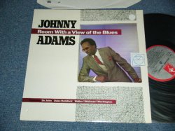 画像1: JOHNNY ADAMS (LOUISIANA Blues) - Room With A View Of The Blues (Ex+++/MINT- STOFC) / 1988 UK ENGLAND ORIGINAL Used LP  