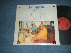 画像1: JOE LIGGINS  - Great Rhythm & Blues Vol. 6 (NEW) / 1973 UK ENGLAND ORIGINAL?? "BRAND NEW" LP