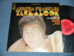 画像1: ARETHA FRANKLIN -  TAKE A LOOK (Ex++/MINT-) / 1967 US AMERICA ORIGINAL STEREO "360 SOUND LABEL" Used LP  