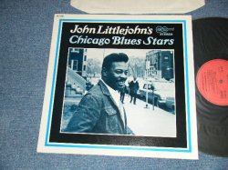 画像1: JOHN LITTLEJOHN - John Littlejohn's Chicago Blues Stars (MINT-/MINT-) / 1969 FRANCE ORIGINAL Used LP