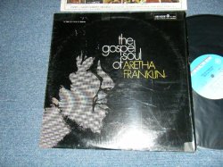 画像1: ARETHA FRANKLIN - THE GOSPEL SOUL OF (MINT-/MINT-) / 1968? US AMERICA REISSUE STEREO Used LP  