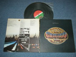 画像1: JIMMY & MAMA NANCEY - CHICAGOPIANO VOL.1 (Ex++/Ex+++) / 1972 US AMERICA ORIGINAL Used LP 