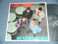 THE WHO - MY GENERATION (NEW) / "COUNTERFIT / UN-OFFIAL / BOOT" "BRAND NEW"  MONO LP 