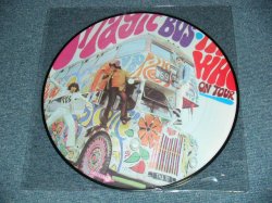 画像1: THE WHO - MAGIC BUS (NEW) / 2006 NGERMANY GERMAN "PICTURE DISC" "UN-OFFICIAL"  "BRAND NEW" LP 