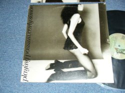 画像1: CARLY SIMON - PLAYING POSSUM (With Custom Inner) ( Matrix #A)7E-1033-A 3 CSM   B)7E-1033-B 1 CSM )   "SANTA MARIA Press in CA"   (Ex++/MINT-) /1975 US AMERICA ORIGINAL "BUTTERFLY Label" Used LP