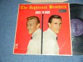The RIGHTEOUS BROTHERS - BACK TO BACK (Ex+++/Ex+++) / 1966 UK ENGLAND ORIGINAL MONO Used LP