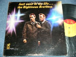 画像1: The RIGHTEOUS BROTHERS - JUST ONCE IN MY LIFE... (Ex-/Ex++) / 1965 AMERICA US ORIGINAL MONO Used LP