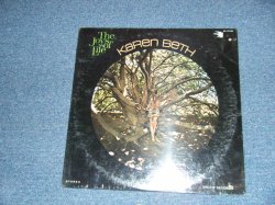 画像1: KAREN BETH - THE JOYS OF LIFE (SEALED) BB / 1969 US AMERICA ORIGINAL "Brand New SEALED" LP 