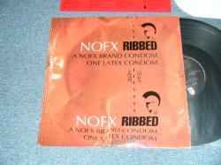 画像1: NOFX - REBBED (With INSERTS) (MINT-/MINT-) /  2010 Version US AMERICAN "RE-PRESS"  Used LP 