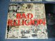 BAD RELIGION - ALL AGES (With INSERTS) (MINT-/MINT-) / 1995 US AMERICA ORIGINAL Used LP 