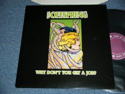 画像1: OFFSPRING - WHY DON'T YOU GET A JOB? (MINT-/MINT-) / 1999 EUROPE ORIGINAL Used 12" EP