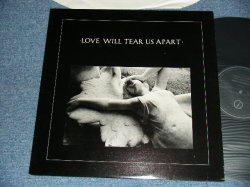 画像1: JOY DIVISION - LOVE WILL TEARS A PART (Ex+++/MINT)/ 1980 UK ENGLAND ORIGINAL Used 12”