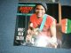 ROBERT CRAY - WHO'S BEEN TALKIN' (With Custom Inner sleeve) (MINT-/MINT-) / 1986 US AMERICA ORIGINAL Used LP 