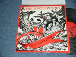 画像1: The Boneless Ones - Skate For The Devil (Ex+/MINT-) / 1986 US AMERICA  ORIGINAL Used LP 