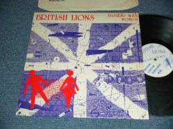 画像1: BRITISH LIONS (Mott The Hoople) - TROUBLE WITH WOMEN (Ex+++/MINT-) / 1980 UK ENGLAND ORIGINAL Used LP