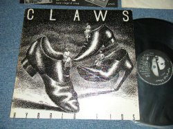 画像1: HYBRID KIDS - CLAWS (With INSERTS) (Ex+++/MINT-) / 1980 UK ENGLAND ORIGINAL Used LP