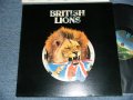 BRITISH LIONS (Mott The Hoople) - BRITISH LIONS (With CUSTOM INNER) (Ex+++/MINT-) / 1978 UK ENGLAND ORIGINAL Used LP