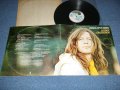 LUTHER GROSVENOR (SPOOKY TOOTH) - UNDER OPEN SLIES (1U/1U) (Ex+++/MINT-) / 1971 UK ENGLAND ORIGINAL "PINK RIM Label"  Used LP 