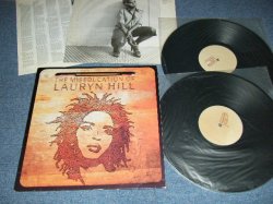 画像1: LAURYN HILL - THE MISEDUCATION OF LAURYN HILL (With CUSTOM INNER) (Ex++/Ex+ Looks:Ex+) / 1998 US AMERICA ORIGINAL Used 2-LP's 