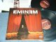 EMINEM - THE EMINEM SHOW (With INSERTS)  (Ex+++/MINT) / 2000 US AMERICA ORIGINAL Used 2-LP