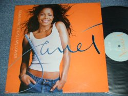 画像1: JANET JACKSON - SOMEONE TO CALL MY LOVER (MINT-/Ex++) / 2001 EUROPE / ITALY PRESS ORIGINAL Used 12"  