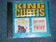 KING CURTIS - Old Gold / Doing The Dixie Twist (2 in 1) (SEALED) / 1995 UK ENGLAND ORIGINAL "Brand New Sealed" CD  