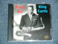 KING CURTIS - "Piping Hot" King Curtis: The Complete Enjoy Sessions (NEW) / 1995 US AMERICA ORIGINAL "Brand New" CD  