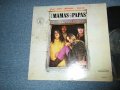 The MAMAS & The PAPAS - The MAMAS & The PAPAS : CASS JOHN MICHELLE DENNIS (MINT-/MINT-) / 1967 Version US AMERICA RE-PRESS And Press Jacket "MONO" Used LP 