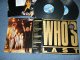 THE WHO - WHO'S LAST (With CUSTOM INNER) (Ex+/Ex++) / 1984 US AMSERICA ORIGINAL "PROMO" Used 2-LP 