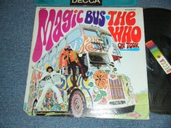 画像1: THE WHO - MAGIC BUS (Ex/Ex+++ CUT OUT, EDSP) / 1968 US AMERICA ORIGINAL Used LP