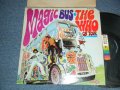 THE WHO - MAGIC BUS (Ex++/MINT- CUT OUT / 1968 US AMERICA ORIGINAL Used LP