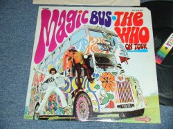 画像1: THE WHO - MAGIC BUS (Ex++/Ex+++ CUT OUT / 1968 US AMERICA ORIGINAL Used LP