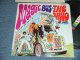 THE WHO - MAGIC BUS (Ex++/Ex+++ CUT OUT / 1968 US AMERICA ORIGINAL Used LP