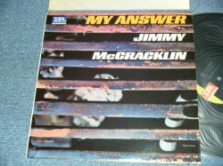 画像1: JIMMY McCRACKLIN - MY ANSWER (Ex++/Ex++ EDSP) / 1966 US AMERICA ORIGINAL "MONO" Used LP