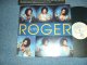 ROGER - THE MANY FACES OF ROGER (With CUSTOM INNER) (Ex+++/MINT- Looks:Ex++) /  1981 US AMERICA ORIGINAL Used LP