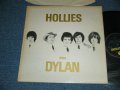 THE HOLLIES - HOLLIES SING DYLAN (MATRIX #A)XEX-727-1G 1 L B)XEX-728-1G 1 GP) (Ex++/Ex+++) / 1969 UK ORIGINAL "YELLOW PARLOPHONE" MONO Used LP 