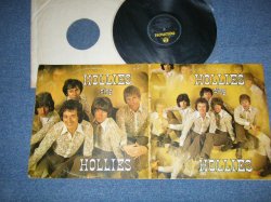 画像1: THE HOLLIES - HOLLIES SING HOLLIES (Matrix #A) YEX-7555-1 1 A B) YEX-7556-1 1 L) (Ex++/Ex++) / 1970 UK ENGLAND ORIGINAL "YELLOW PARLOPHONE" STEREO Used LP 