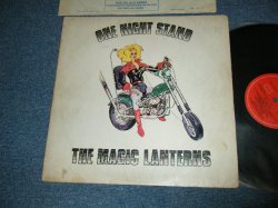 画像1: THE MAGIC LANTERNS - ONE NIGHT STAND (Ex/Ex+++ EDSP) / 1971 UK ENGLAND ORIGINAL Used LP 