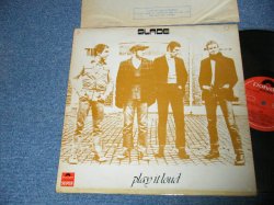 画像1: SLADE - PLAY IT LOUD (Ex/Ex+++ TAPE) /  1970 UK ENGLASND ORIGINAL Used LP 