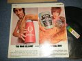 THE WHO - THE WHO SELL OUT  (Matrix #A)911284-5  B)911285-6) (Ex++/Ex CUT OUT) / 1967 US AMERICA ORIGINAL "2nd Press Lasbel"  STEREO Used LP