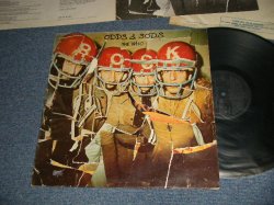 画像1: THE WHO  -  ODDS & SODS (NO COLOR INSERTS)(Matrix # A-1/B-1) (Ex-, Ex+++/Ex+++) / 1974 UK ENGLAND ORIGINAL  Used LP 